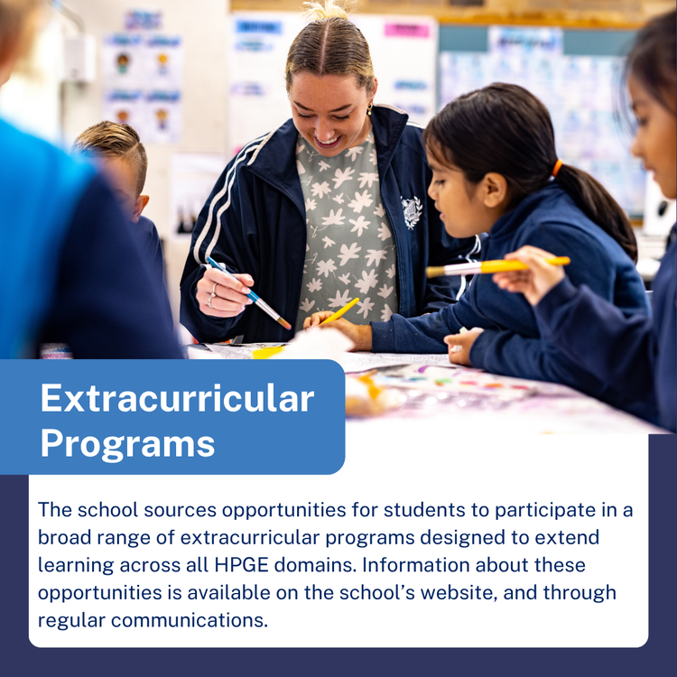 Copy of CPS School Promotion Copy of Generic School Template 2024 - Social Media 1080x1080 - school branded - D